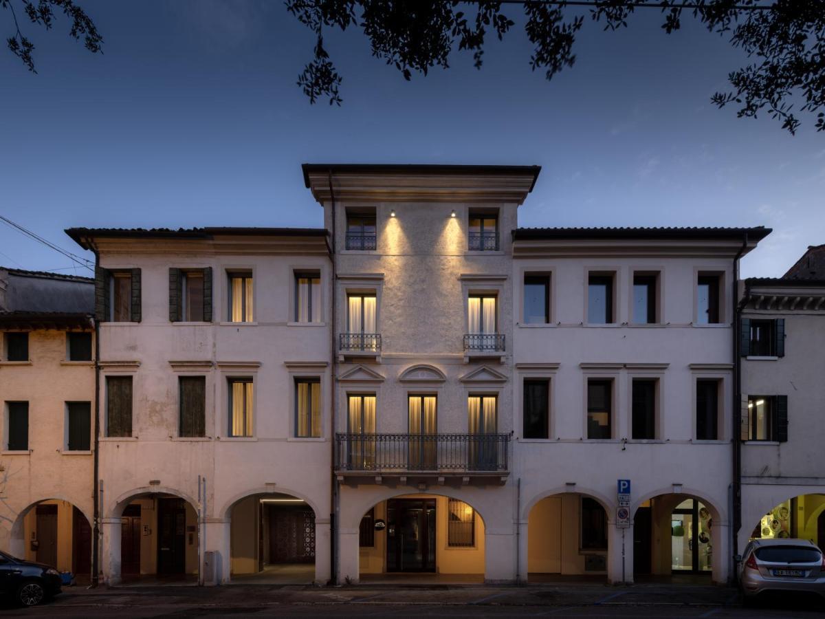 Al Pio Luxury Nest Apartment Treviso Exterior foto