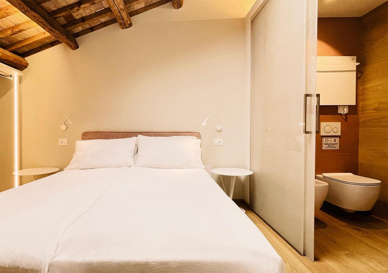 Al Pio Luxury Nest Apartment Treviso Exterior foto