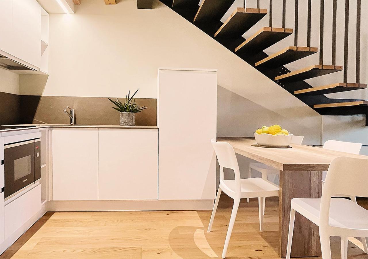 Al Pio Luxury Nest Apartment Treviso Exterior foto