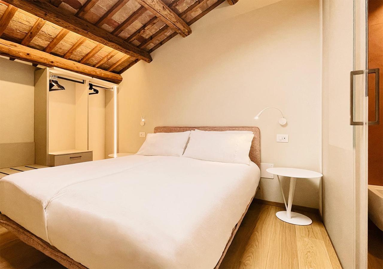 Al Pio Luxury Nest Apartment Treviso Exterior foto