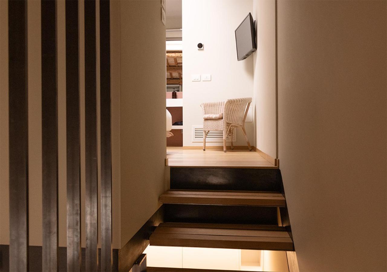 Al Pio Luxury Nest Apartment Treviso Exterior foto