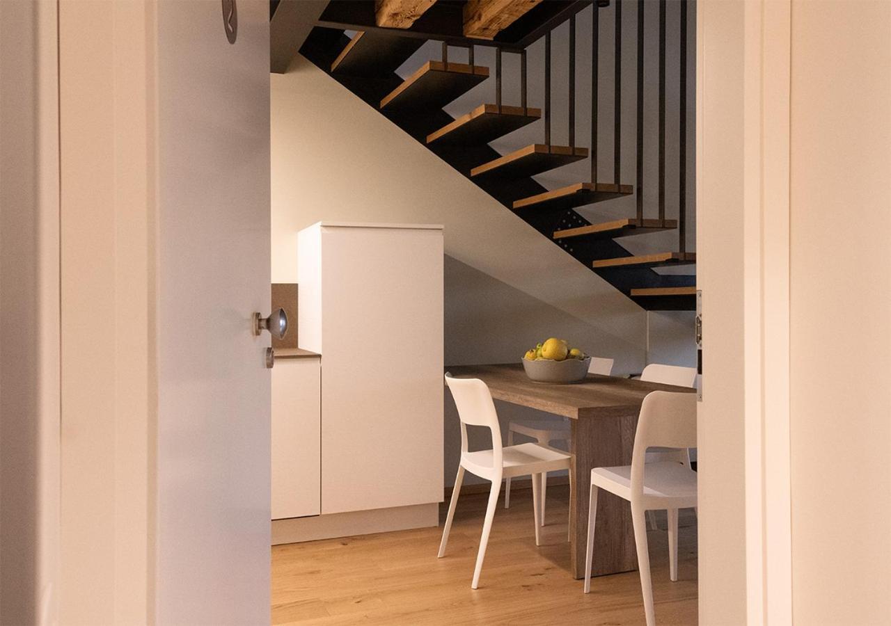 Al Pio Luxury Nest Apartment Treviso Exterior foto