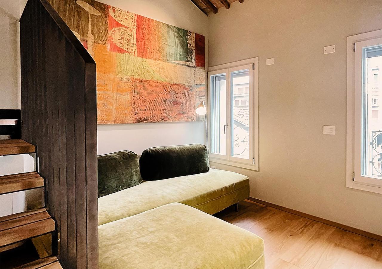 Al Pio Luxury Nest Apartment Treviso Exterior foto
