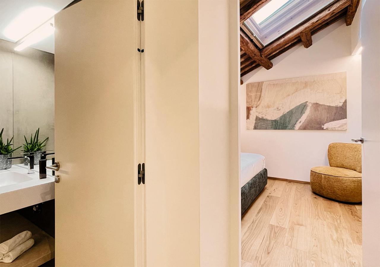 Al Pio Luxury Nest Apartment Treviso Exterior foto