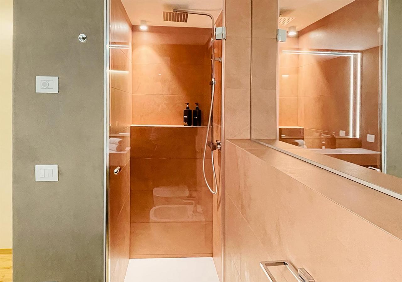 Al Pio Luxury Nest Apartment Treviso Exterior foto