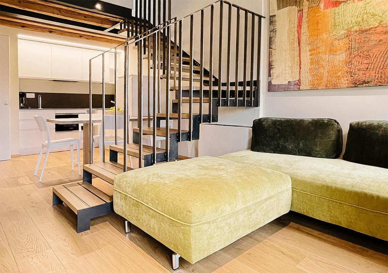 Al Pio Luxury Nest Apartment Treviso Exterior foto