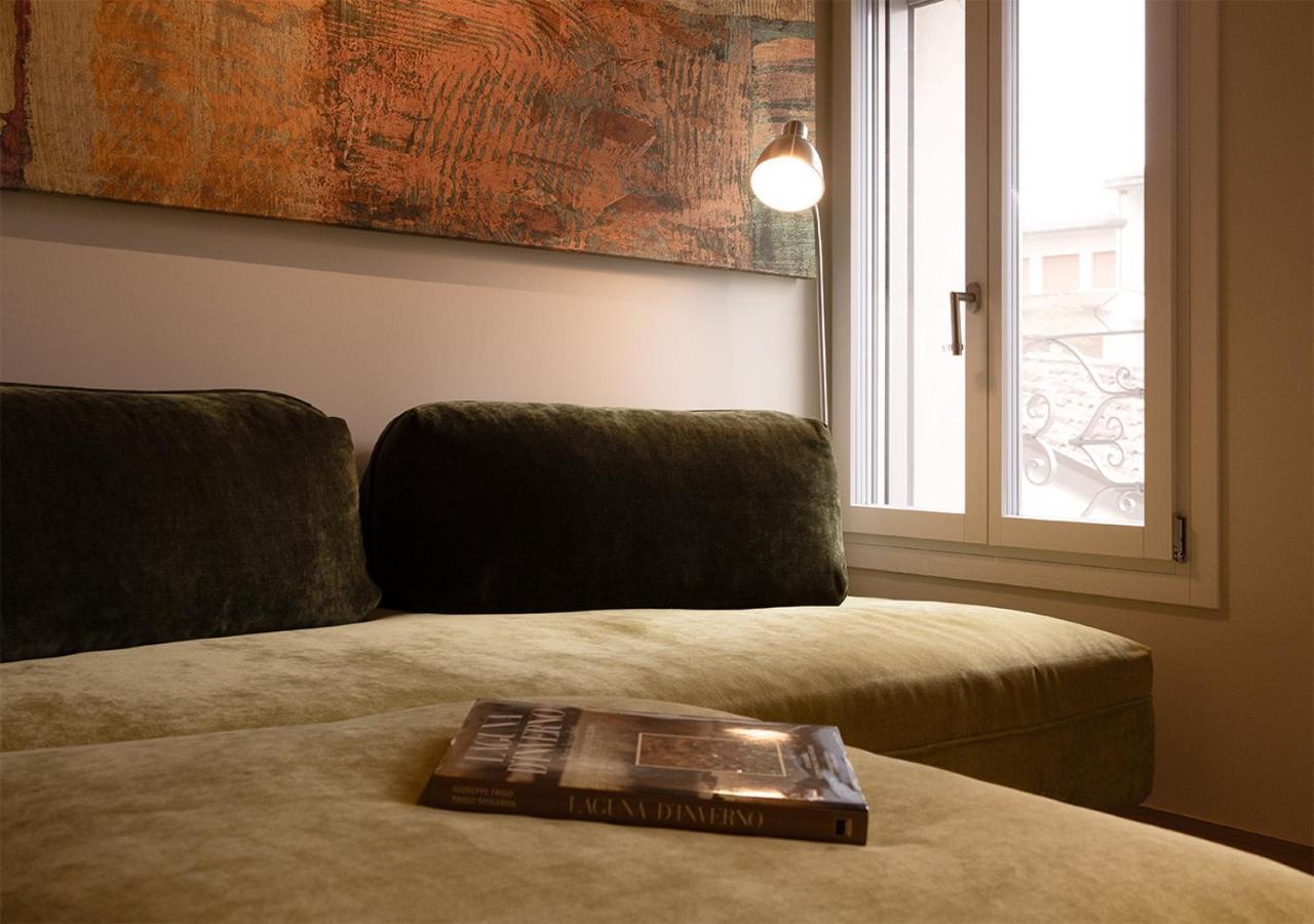 Al Pio Luxury Nest Apartment Treviso Exterior foto