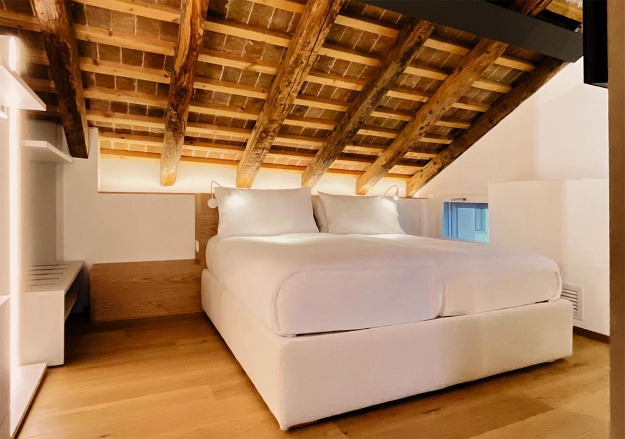Al Pio Luxury Nest Apartment Treviso Exterior foto