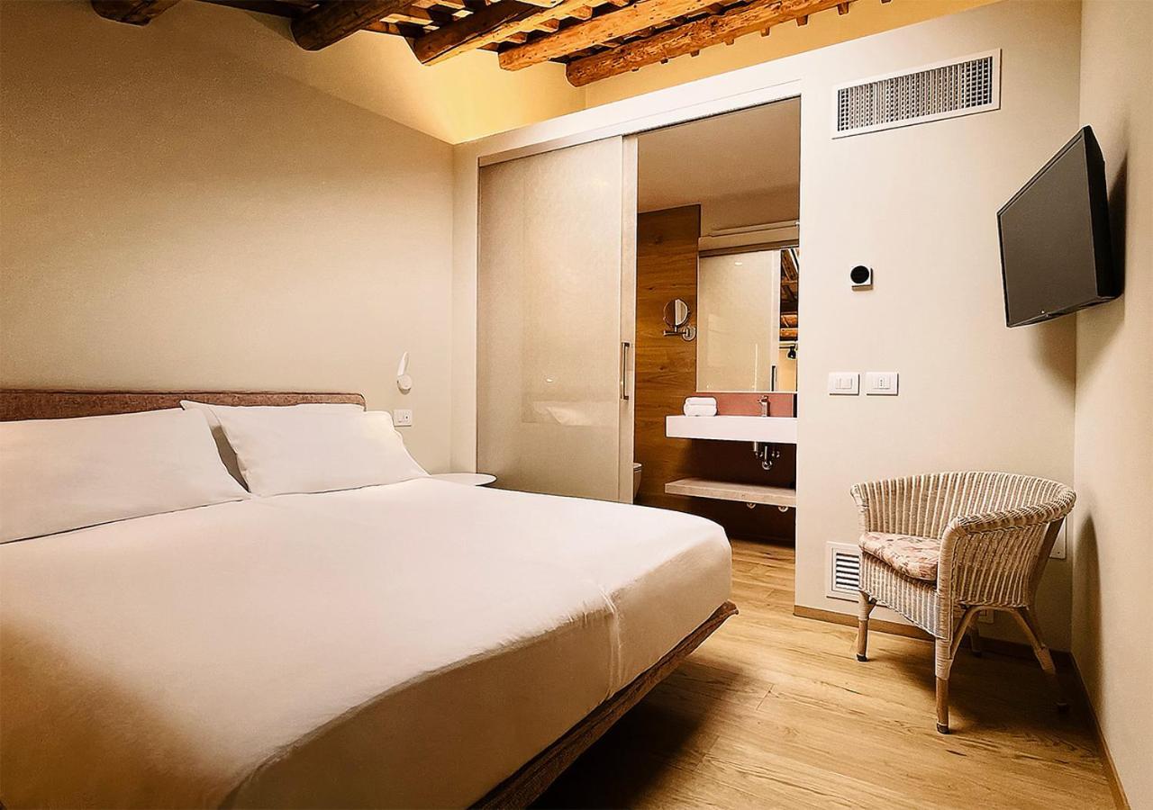 Al Pio Luxury Nest Apartment Treviso Exterior foto