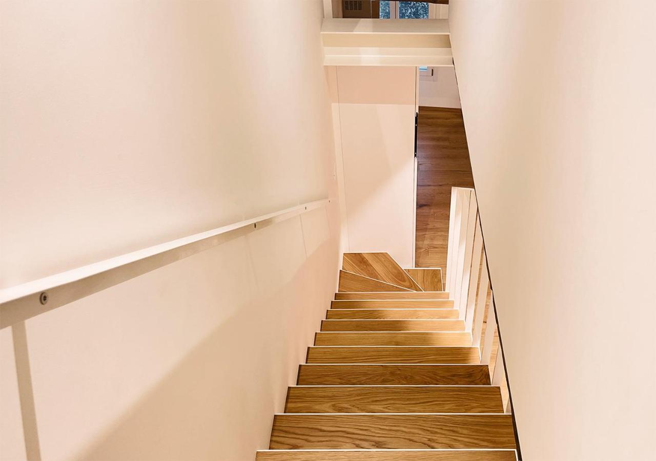 Al Pio Luxury Nest Apartment Treviso Exterior foto