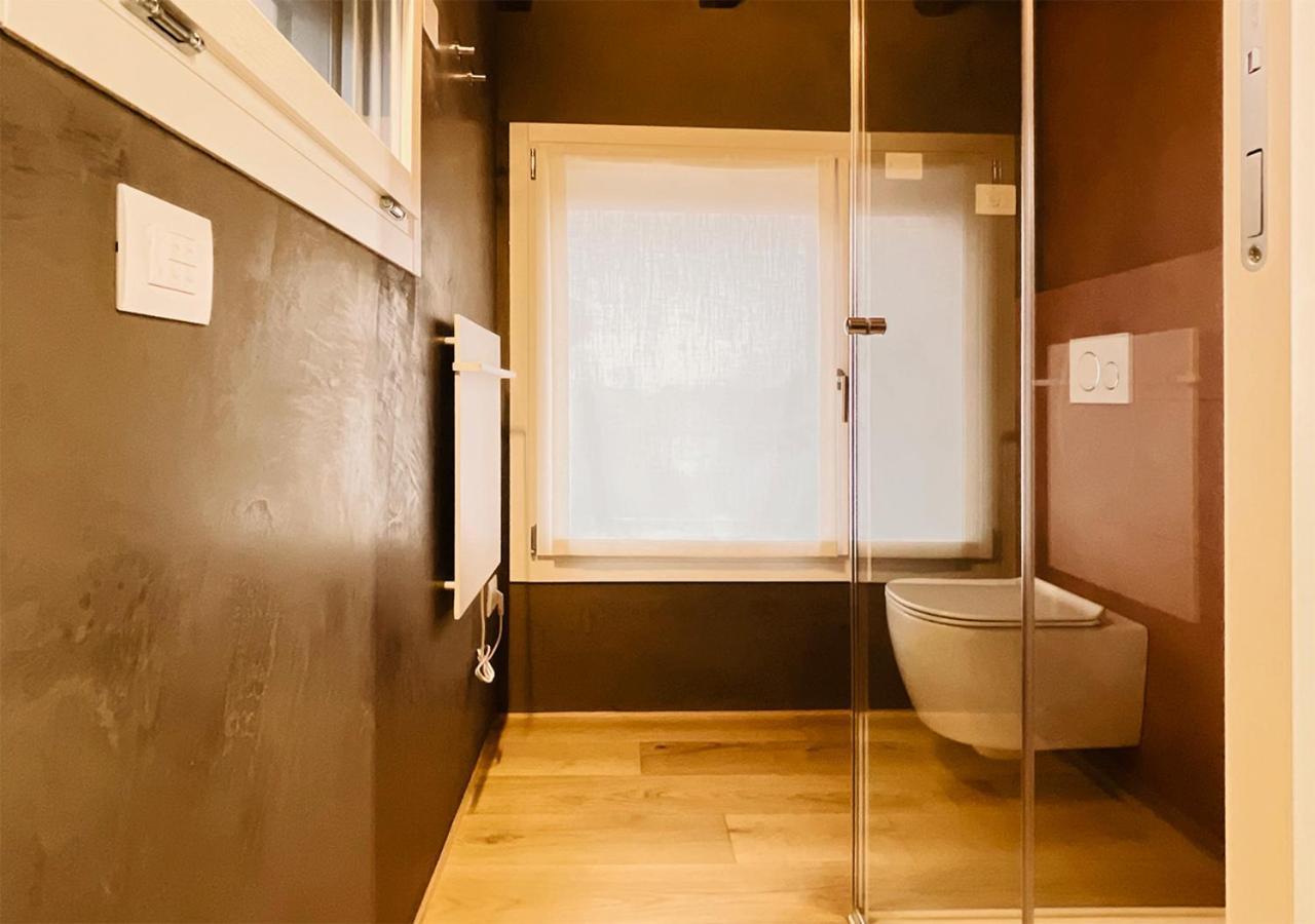 Al Pio Luxury Nest Apartment Treviso Exterior foto