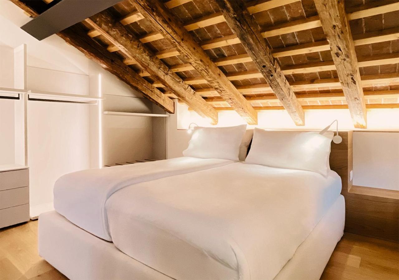 Al Pio Luxury Nest Apartment Treviso Exterior foto
