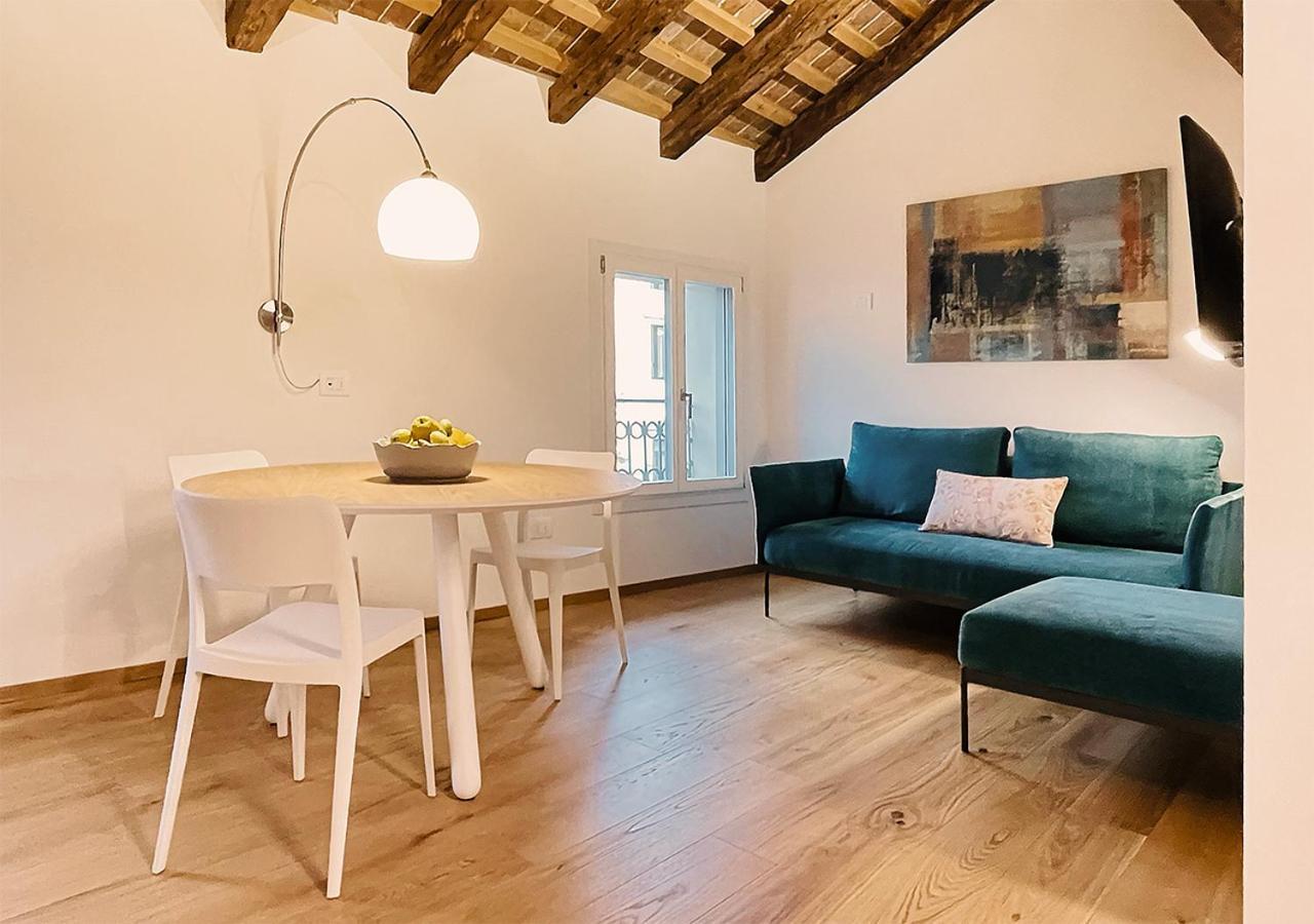 Al Pio Luxury Nest Apartment Treviso Exterior foto