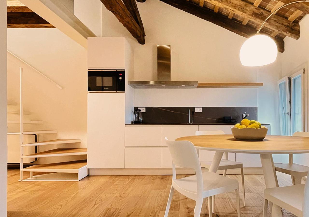 Al Pio Luxury Nest Apartment Treviso Exterior foto