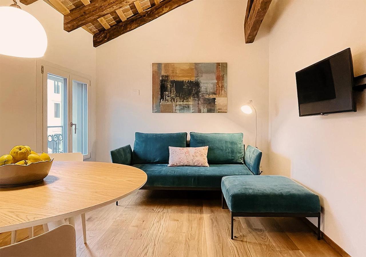 Al Pio Luxury Nest Apartment Treviso Exterior foto