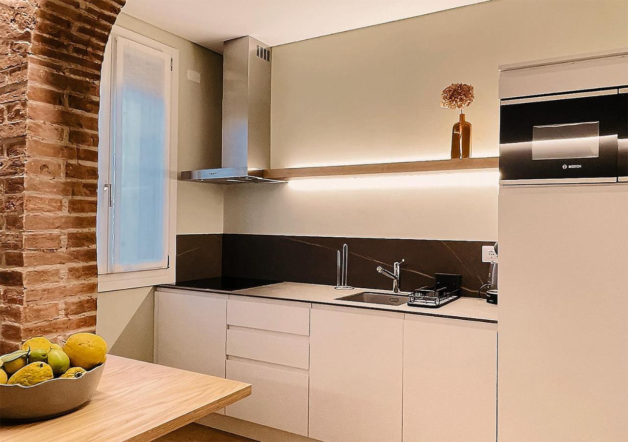 Al Pio Luxury Nest Apartment Treviso Exterior foto