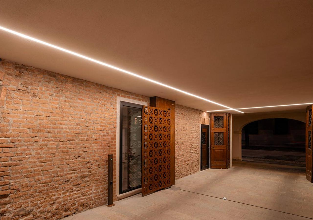 Al Pio Luxury Nest Apartment Treviso Exterior foto