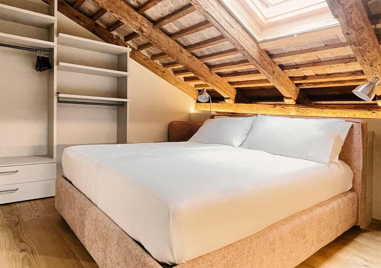 Al Pio Luxury Nest Apartment Treviso Exterior foto