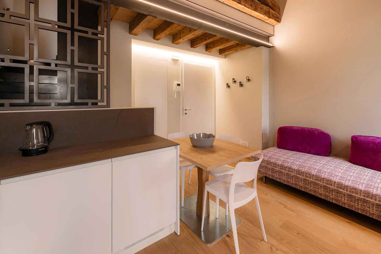 Al Pio Luxury Nest Apartment Treviso Exterior foto