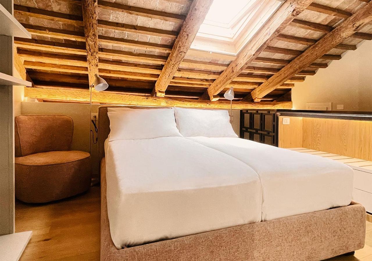 Al Pio Luxury Nest Apartment Treviso Exterior foto