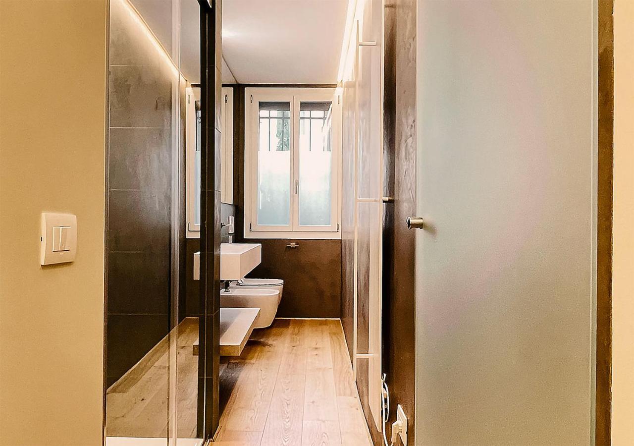 Al Pio Luxury Nest Apartment Treviso Exterior foto