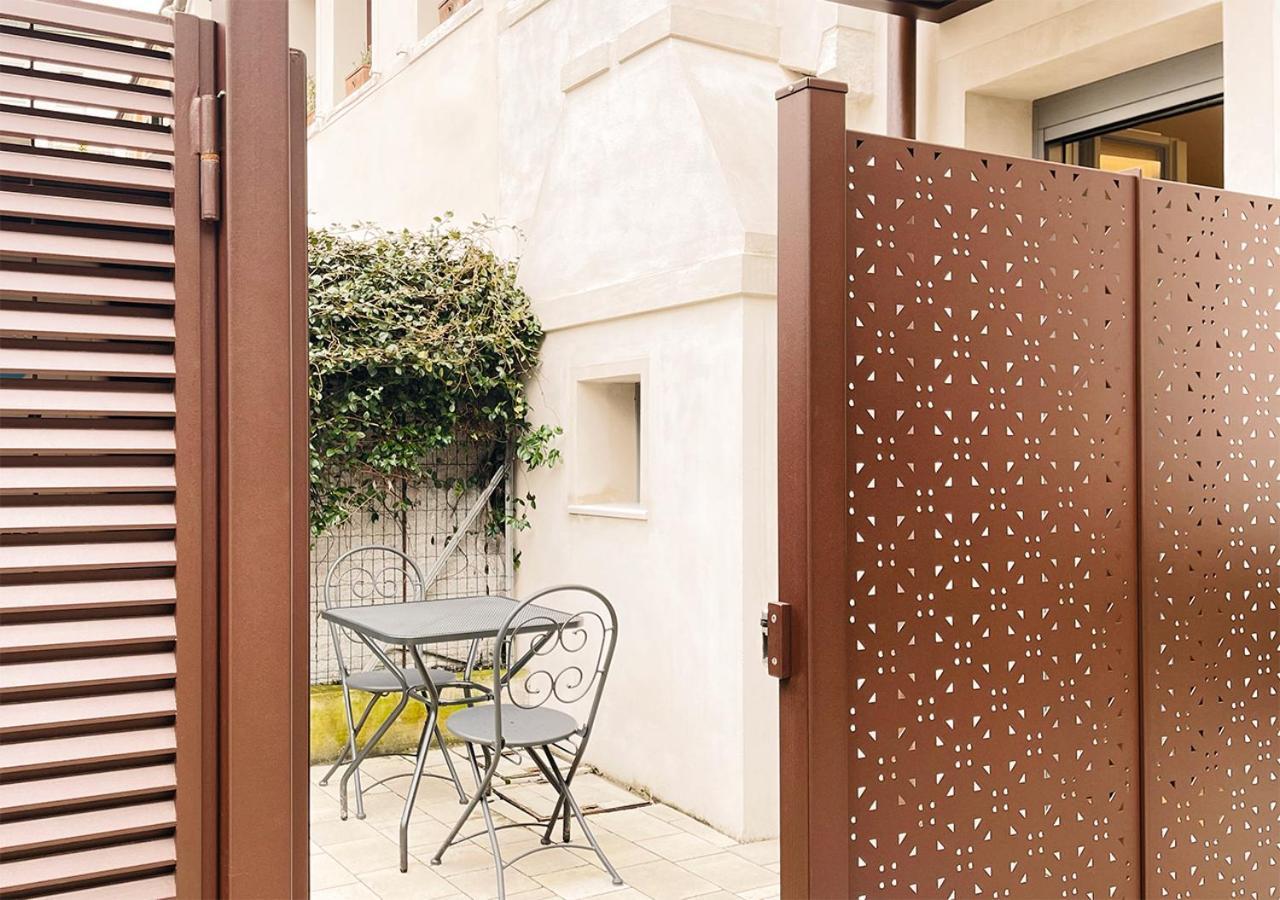 Al Pio Luxury Nest Apartment Treviso Exterior foto