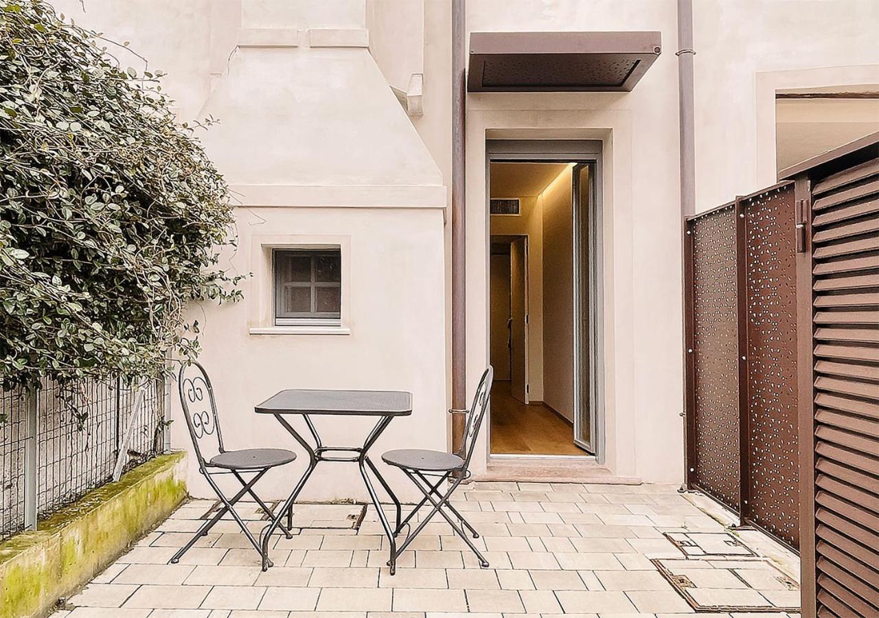 Al Pio Luxury Nest Apartment Treviso Exterior foto