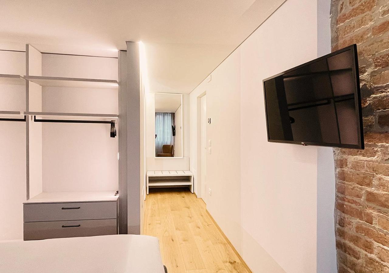 Al Pio Luxury Nest Apartment Treviso Exterior foto