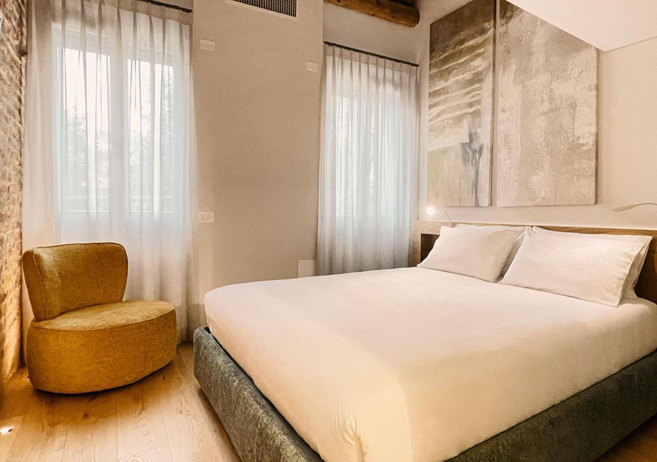 Al Pio Luxury Nest Apartment Treviso Exterior foto