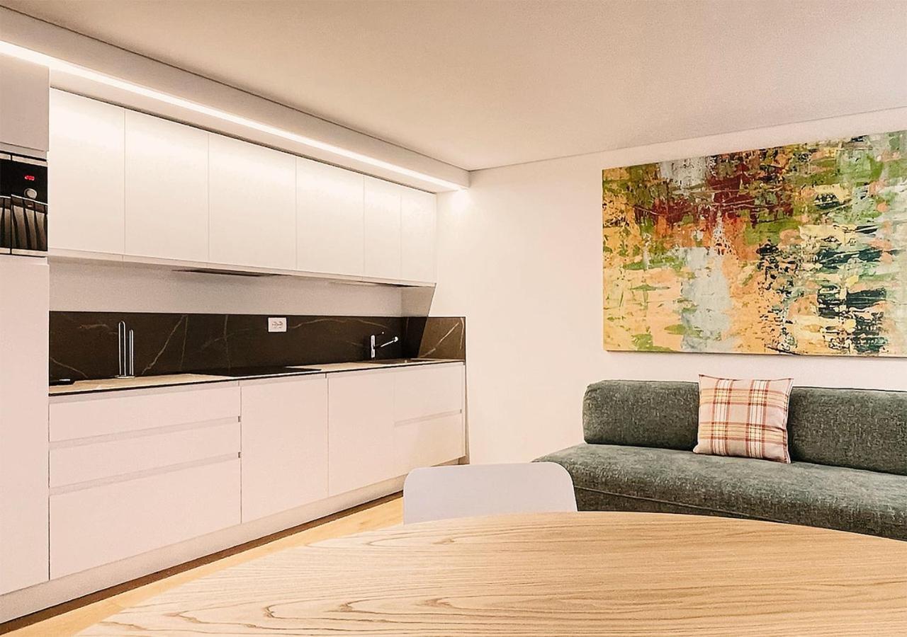 Al Pio Luxury Nest Apartment Treviso Exterior foto