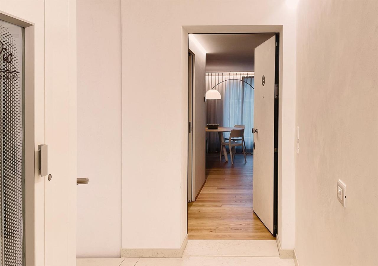 Al Pio Luxury Nest Apartment Treviso Cameră foto