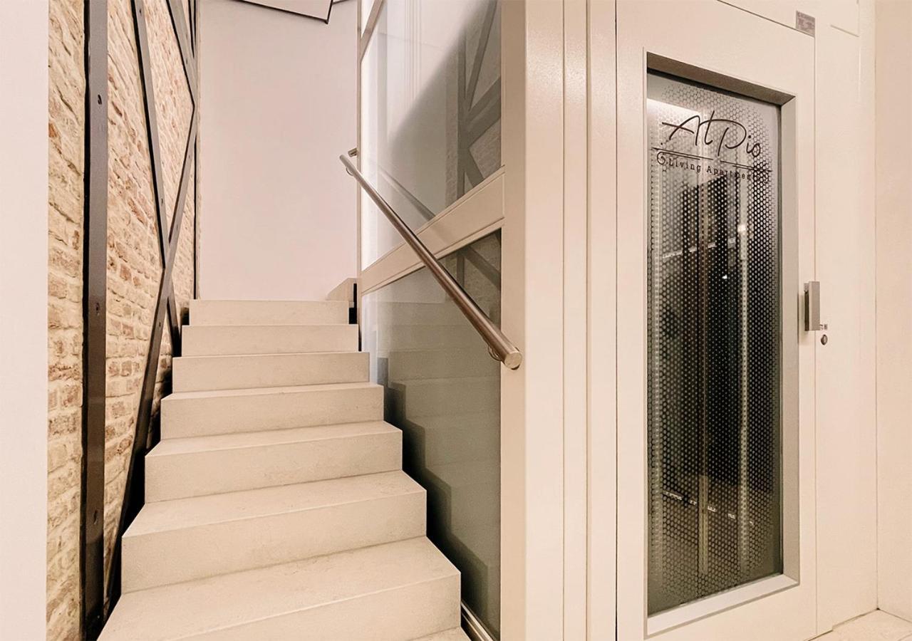 Al Pio Luxury Nest Apartment Treviso Cameră foto